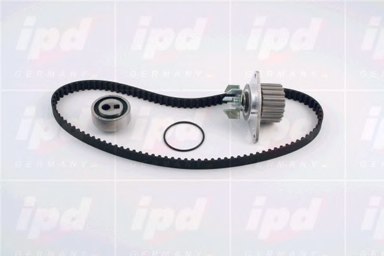 IPD PK08130 Timing Belt Kit